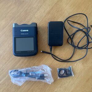Canon Vixia Mini